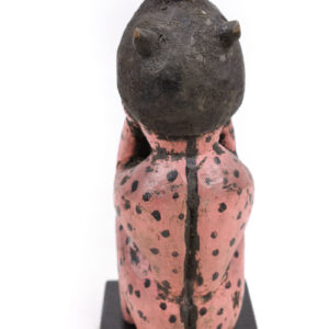 Figure- Wood - Igbo - Nigeria