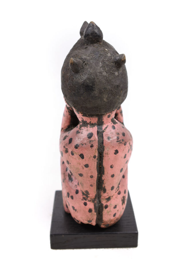 Figure- Wood - Igbo - Nigeria