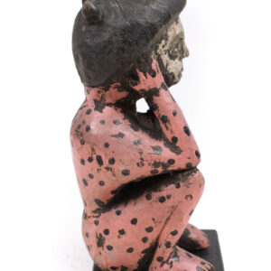 Figure- Wood - Igbo - Nigeria