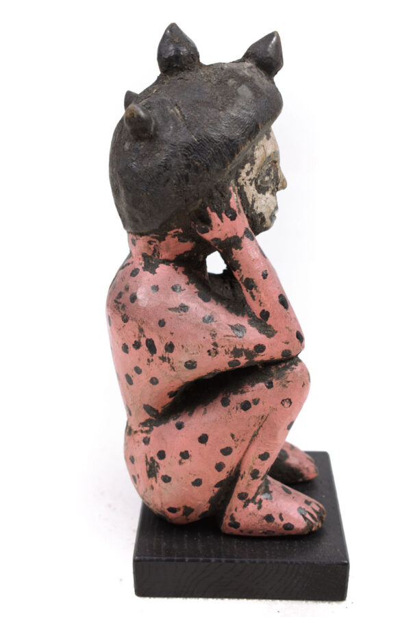 Figure- Wood - Igbo - Nigeria