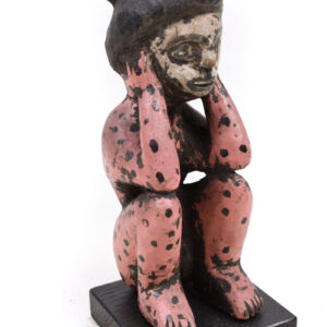 Figure- Wood - Igbo - Nigeria