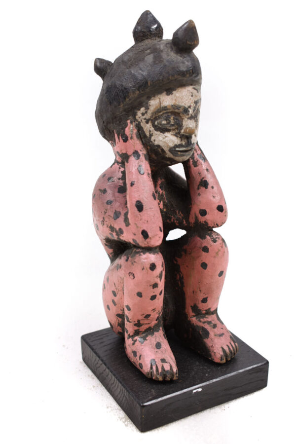 Figure- Wood - Igbo - Nigeria