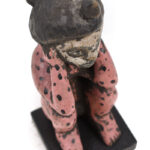 Figure- Wood - Igbo - Nigeria