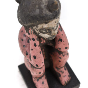 Figure- Wood - Igbo - Nigeria