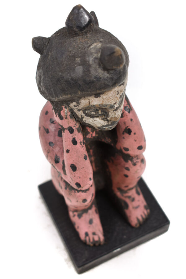 Figure- Wood - Igbo - Nigeria