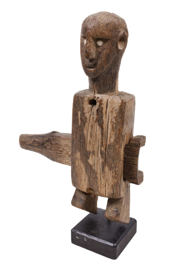 Door lock - Wood - Bamana - Mali