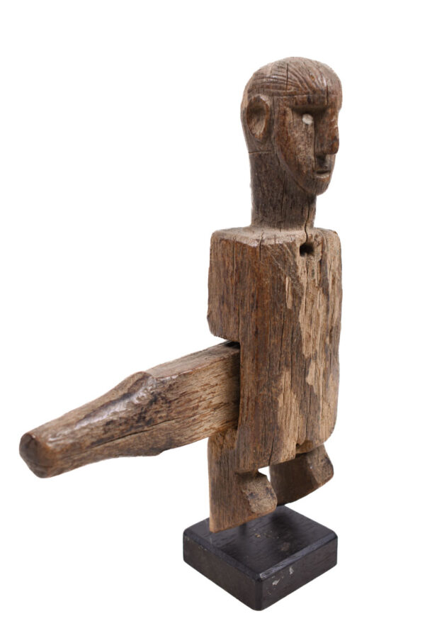 Door lock - Wood - Bamana - Mali