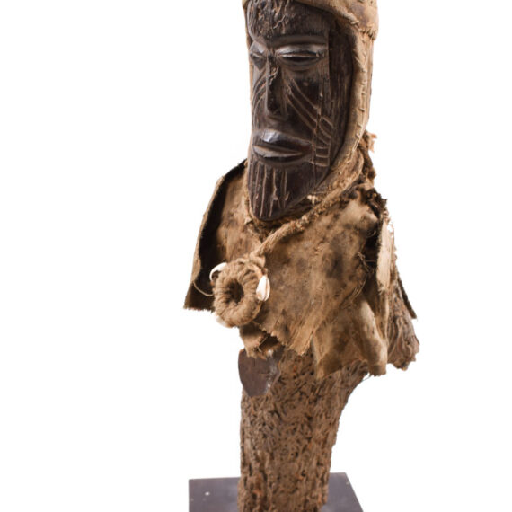 Shrine Figure Wood Igbo Nigeria Asian African Art Shrine Figure Wood Igbo Nigeria Asian African Art