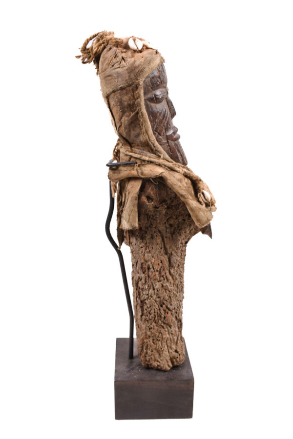 Shrine figure - Wood - Igbo - Nigeria