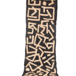 Textile - Cloth - Shoowa-Kuba - DR Congo 310 cm