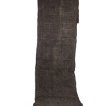 Textile - Cloth - Shoowa-Kuba - DR Congo 310 cm