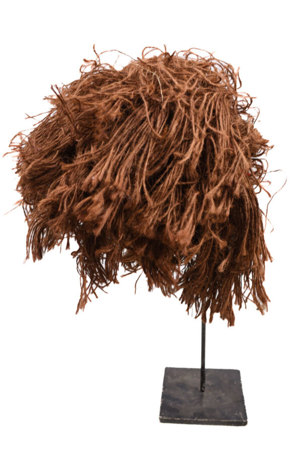 Mask - Wood - Chokwe - Congo DRC