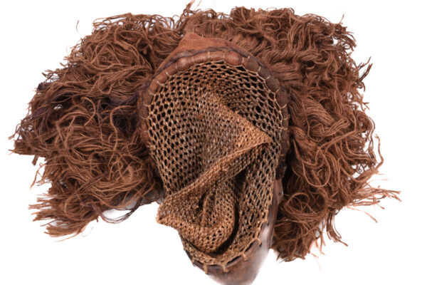 Mask - Wood - Chokwe - Congo DRC