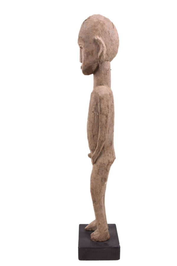 Ancestor Figure - Wood - Lobi - Burkina Faso