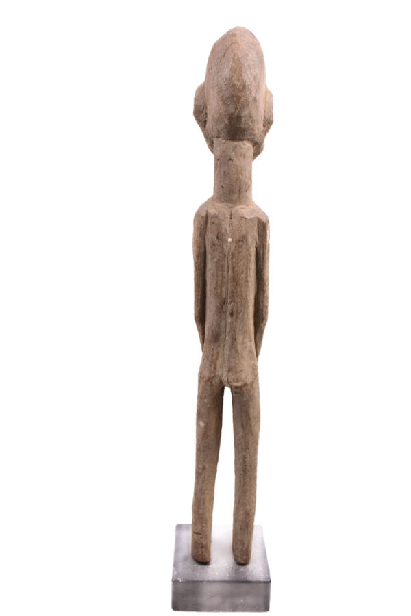 Ancestor Figure - Wood - Lobi - Burkina Faso