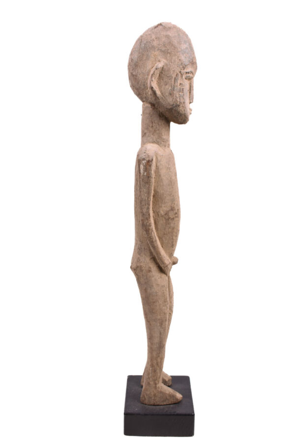 Ancestor Figure - Wood - Lobi - Burkina Faso