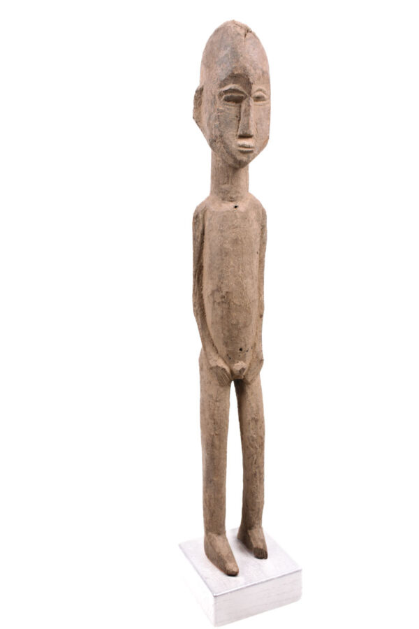 Ancestor Figure - Wood - Lobi - Burkina Faso