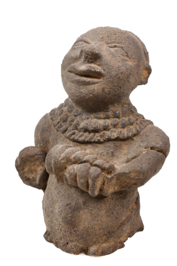 Buste - Terracotta - IFE - Benin