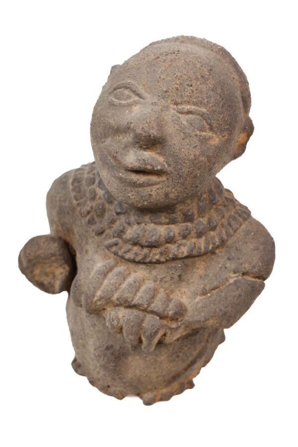 Buste - Terracotta - IFE - Benin