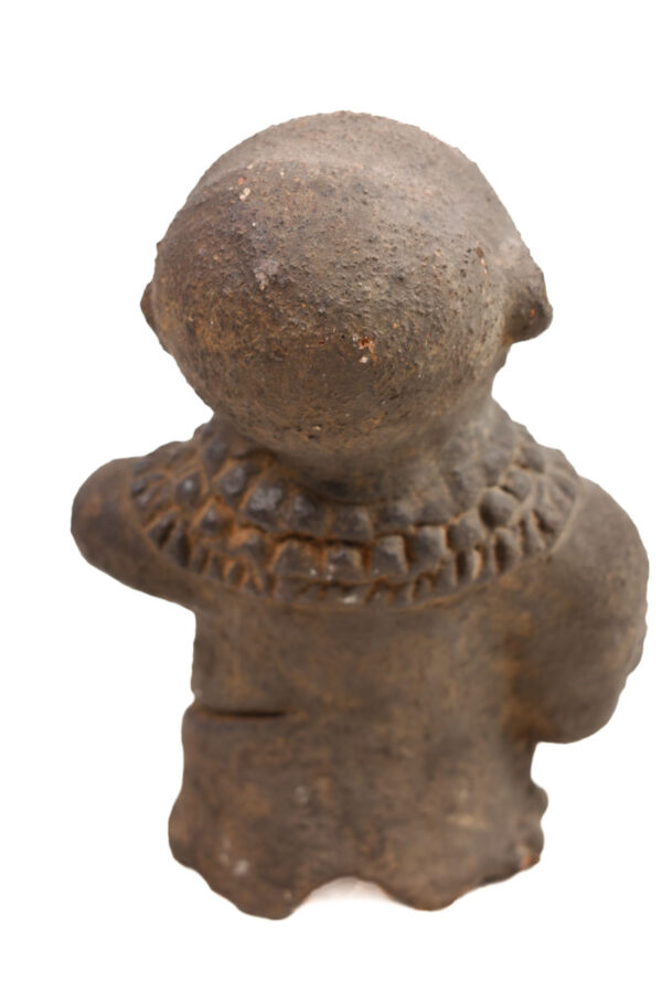 Buste - Terracotta - IFE - Benin