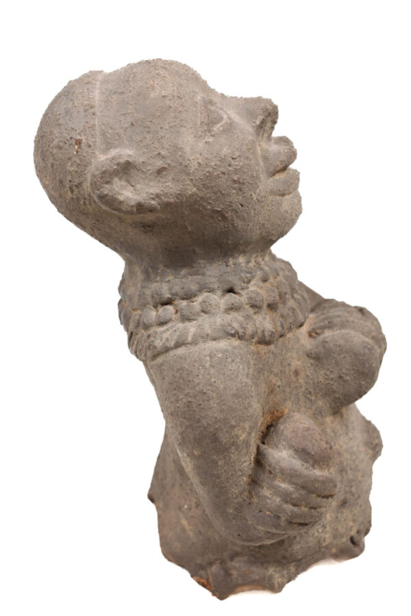Buste - Terracotta - IFE - Benin