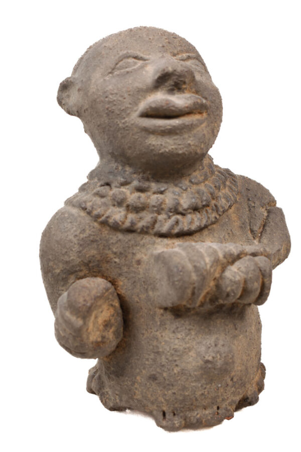 Buste - Terracotta - IFE - Benin