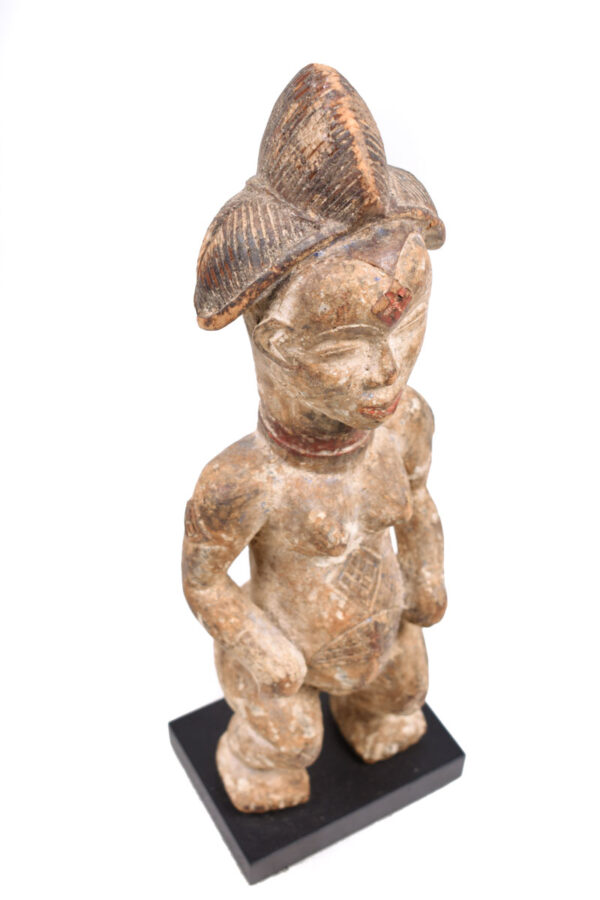 Ancestor Figure - Wood - Punu - Gabon