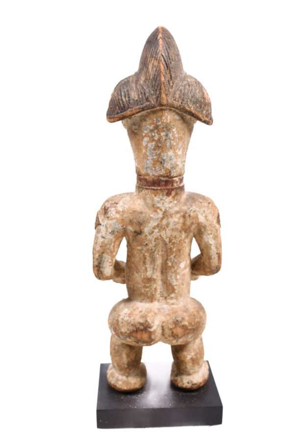 Ancestor Figure - Wood - Punu - Gabon