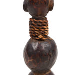 Figure - Wood - Pygmy Tikar - Cameroon