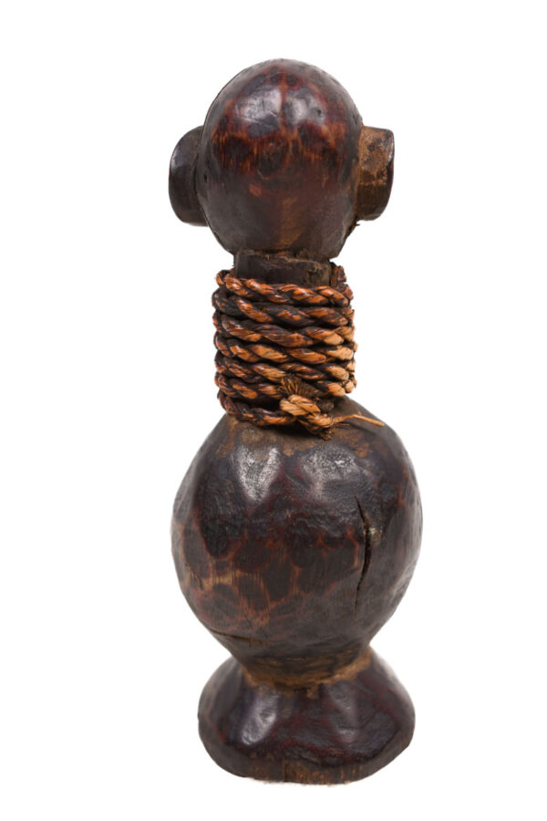 Figure - Wood - Pygmy Tikar - Cameroon