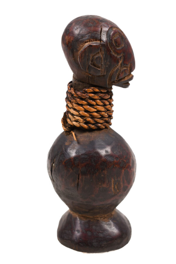 Figure - Wood - Pygmy Tikar - Cameroon