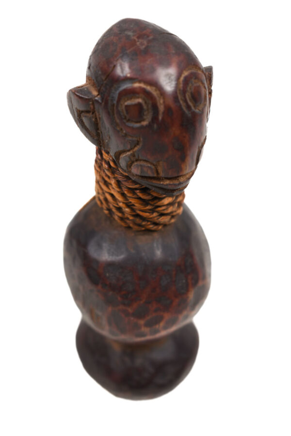 Figure - Wood - Pygmy Tikar - Cameroon