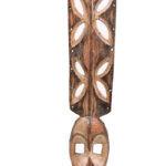 Afikpo Mask - Wood - IGBO / IBO - Nigeria