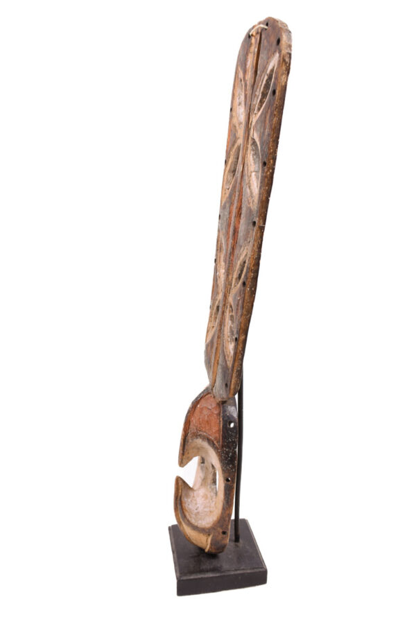 Afikpo Mask - Wood - IGBO / IBO - Nigeria