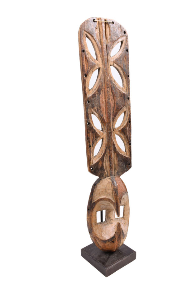 Afikpo Mask - Wood - IGBO / IBO - Nigeria