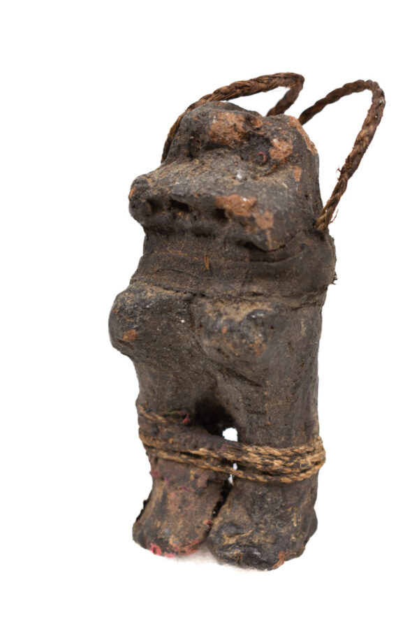 Zoömorphic figure - Terracotta - Pare - Tanzania