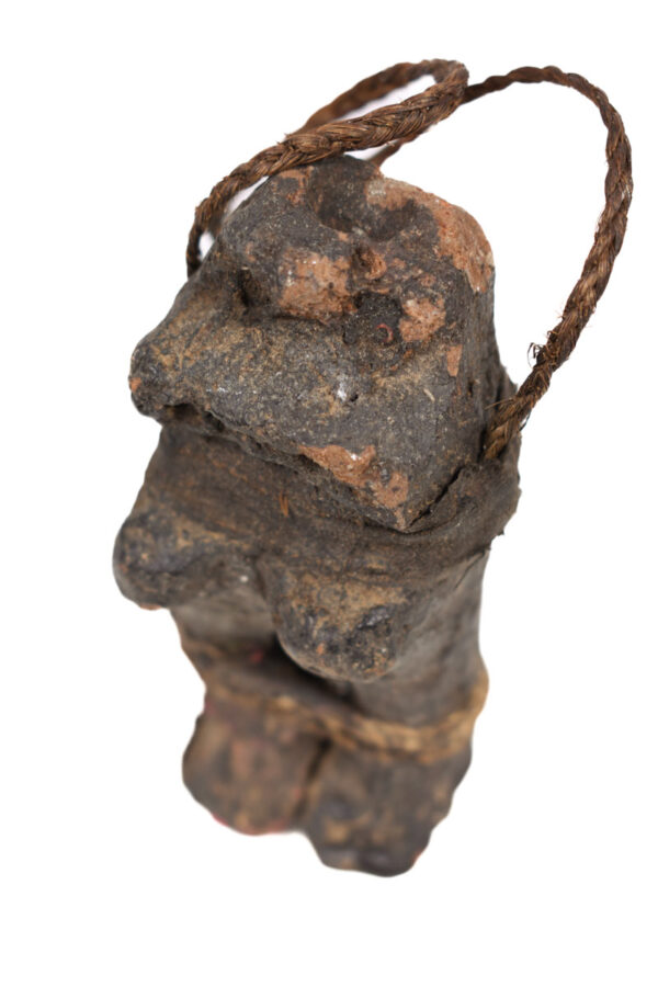 Zoömorphic figure - Terracotta - Pare - Tanzania