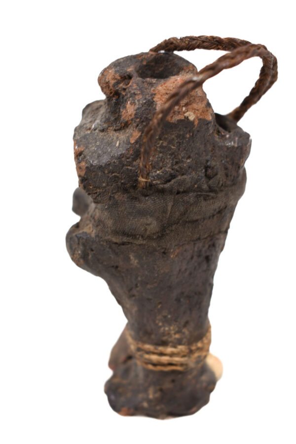 Zoömorphic figure - Terracotta - Pare - Tanzania