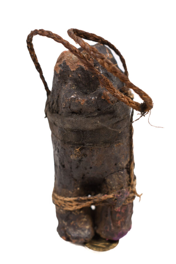 Zoömorphic figure - Terracotta - Pare - Tanzania