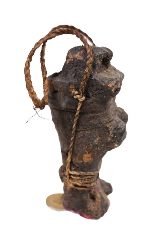 Zoömorphic figure - Terracotta - Pare - Tanzania