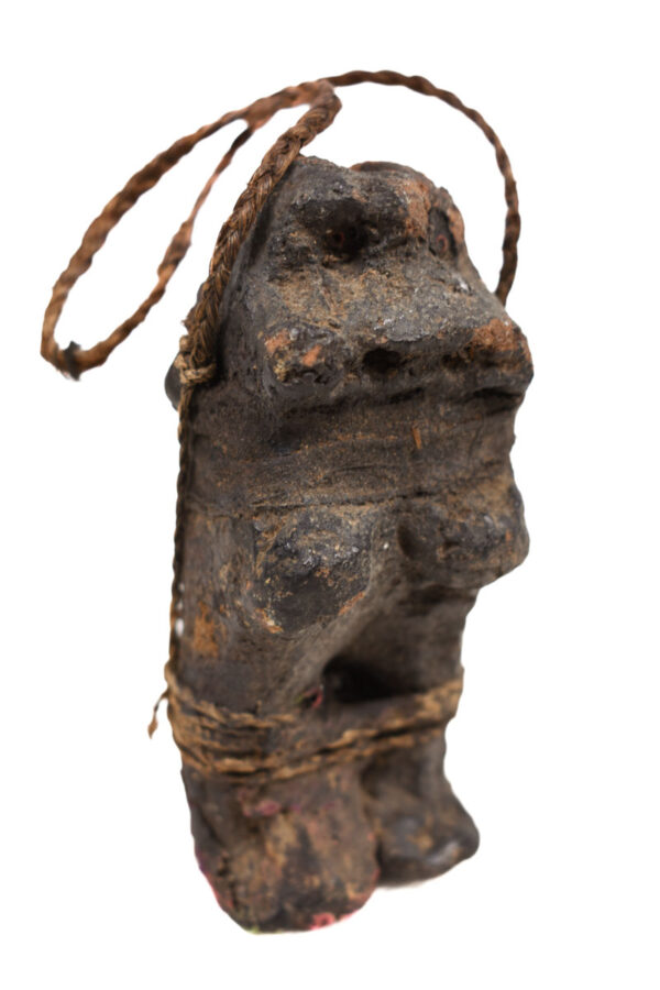 Zoömorphic figure - Terracotta - Pare - Tanzania