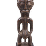 Ancestor Figure - Wood - Tabwa - Congo
