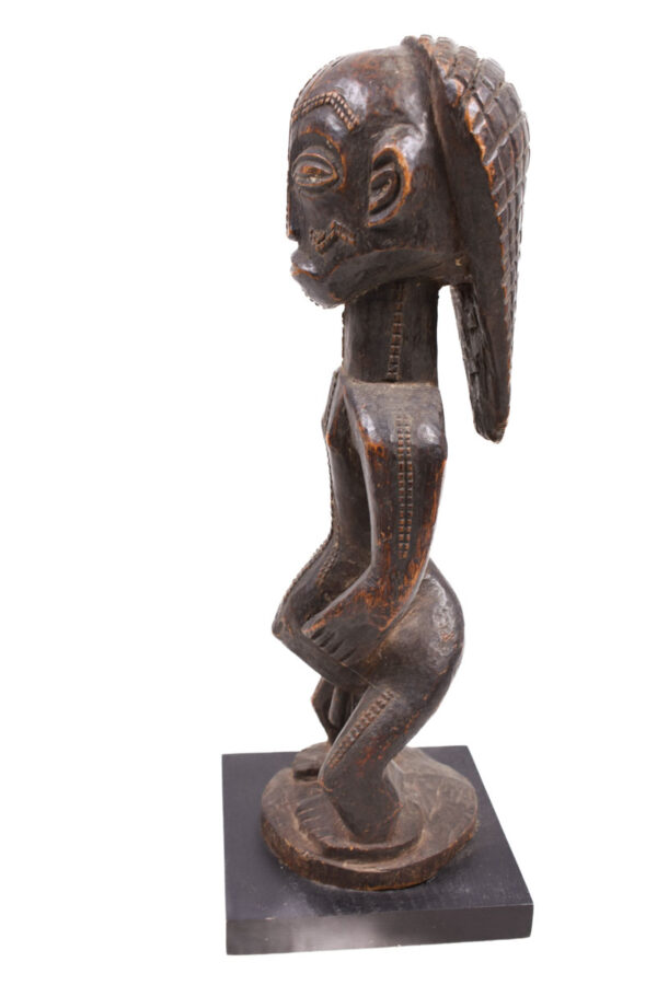 Ancestor Figure - Wood - Tabwa - Congo