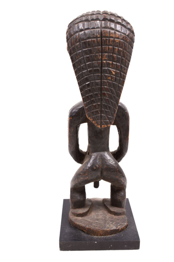 Ancestor Figure - Wood - Tabwa - Congo