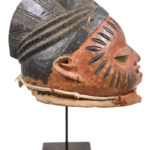 Gelede mask - Wood - Yoruba - Nigeria