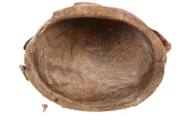 Gelede mask - Wood - Yoruba - Nigeria