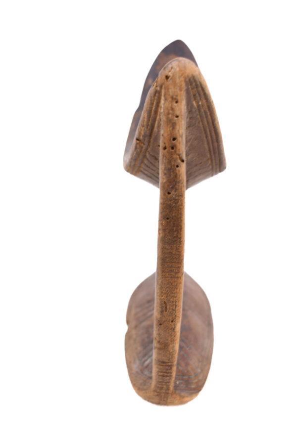 Neck rest - Wood - Kambatta - Ethiopia