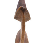 Neck rest - Wood - Kambatta - Ethiopia