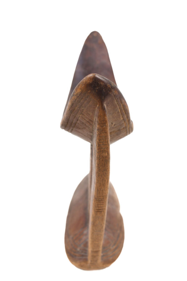 Neck rest - Wood - Kambatta - Ethiopia