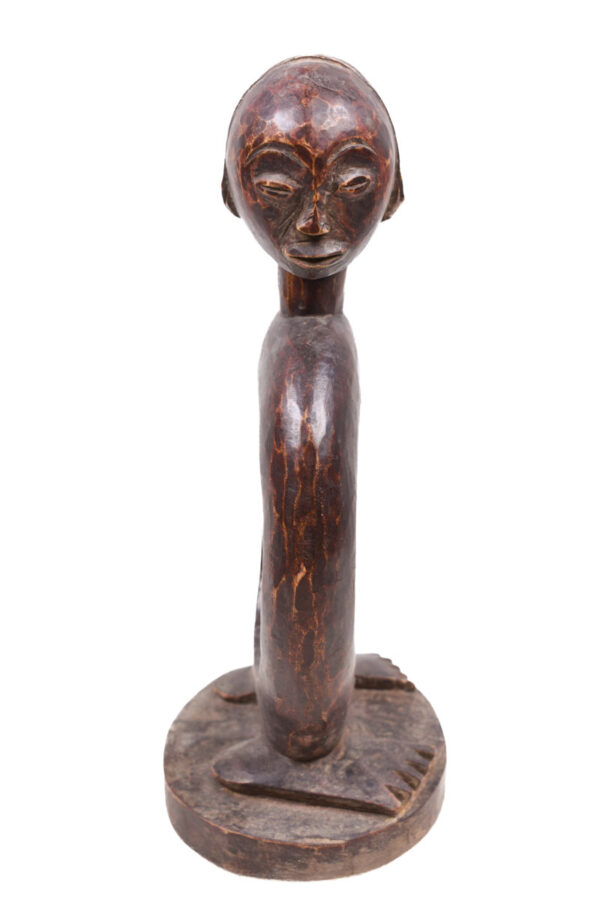 Divination tool - Wood - Katatora - Luba - DR Congo